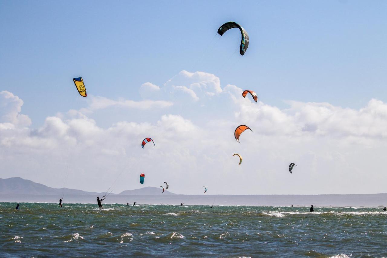 Wing Camp Vandrehjem Cabarete Eksteriør billede