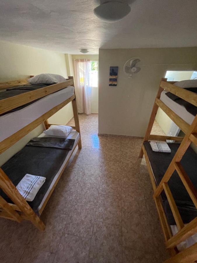 Wing Camp Vandrehjem Cabarete Eksteriør billede