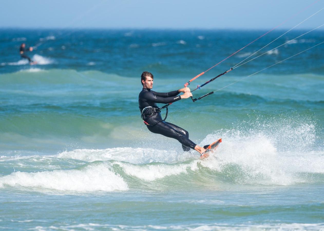 Wing Camp Vandrehjem Cabarete Eksteriør billede