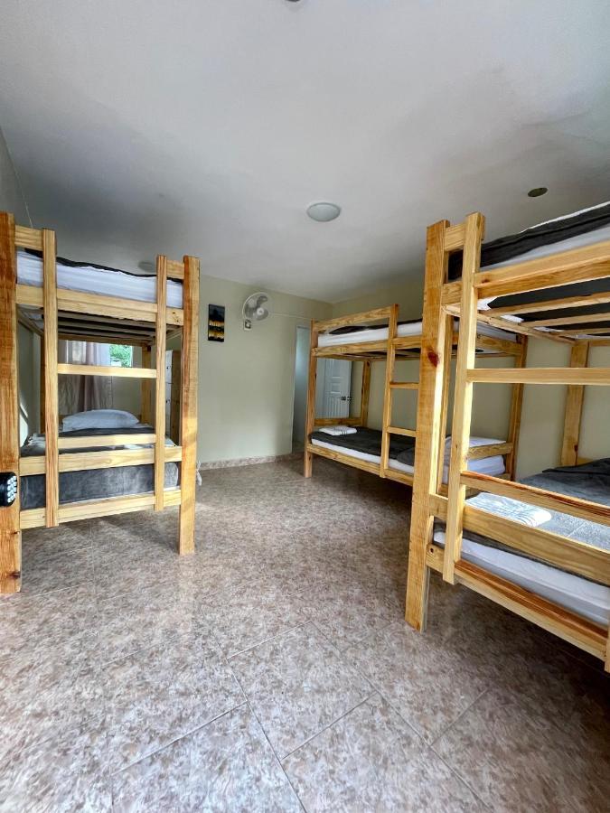 Wing Camp Vandrehjem Cabarete Eksteriør billede