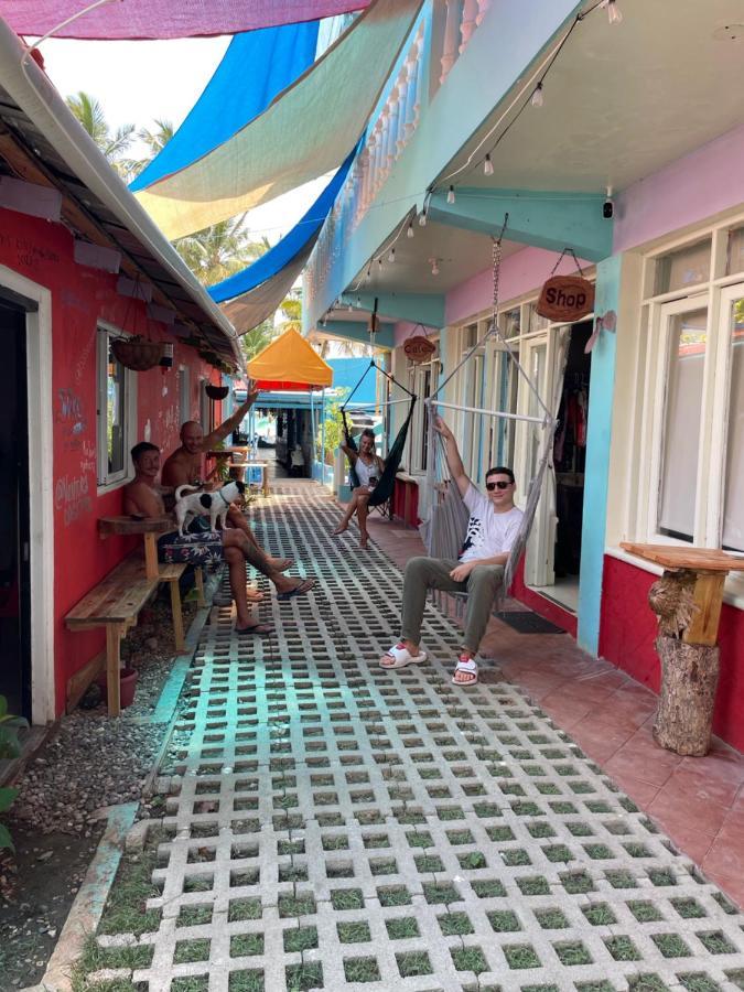 Wing Camp Vandrehjem Cabarete Eksteriør billede